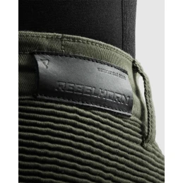 Джинсы REBELHORN FASTER OLIVE GREEN