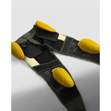 Джинсы REBELHORN FASTER OLIVE GREEN