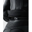 Куртка кожаная женская REBELHORN DIVA RS BLACK