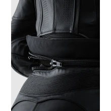 Куртка кожаная женская REBELHORN DIVA RS BLACK