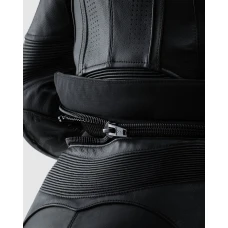 Куртка кожаная женская REBELHORN DIVA RS BLACK