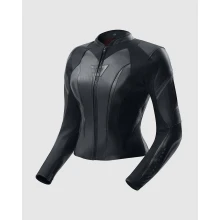Куртка кожаная женская REBELHORN DIVA ST BLACK
