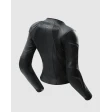 Куртка кожаная женская REBELHORN DIVA ST BLACK