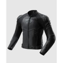 Куртка кожаная REBELHORN VANDAL 2 BLACK