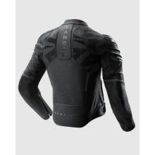 Куртка кожаная REBELHORN VANDAL 2 BLACK