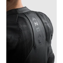 Куртка кожаная REBELHORN VANDAL 2 BLACK