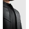 Куртка кожаная REBELHORN VANDAL 2 BLACK