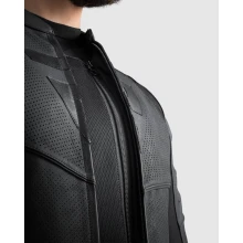 Куртка кожаная REBELHORN VANDAL 2 BLACK