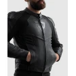 Куртка кожаная REBELHORN VANDAL 2 BLACK