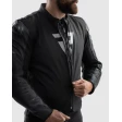 Куртка кожаная REBELHORN VANDAL 2 BLACK