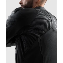 Куртка кожаная REBELHORN VANDAL 2 BLACK