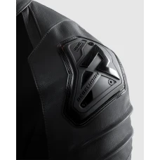 Куртка кожаная REBELHORN VANDAL 2 BLACK