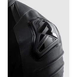 Куртка кожаная REBELHORN VANDAL 2 BLACK