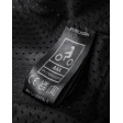 Куртка кожаная REBELHORN VANDAL 2 BLACK
