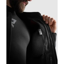 Куртка кожаная REBELHORN VANDAL 2 BLACK
