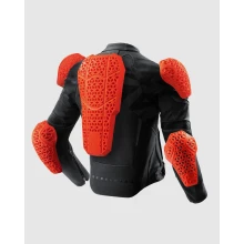 Куртка кожаная REBELHORN VANDAL 2 BLACK