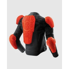 Куртка кожаная REBELHORN VANDAL 2 BLACK
