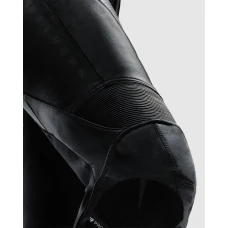 Брюки кожаные женские REBELHORN DIVA BLACK
