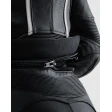 Брюки кожаные женские REBELHORN DIVA BLACK