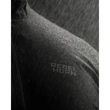 Куртка текстильная REBELHORN HIKER 4 LIGHT GREY BLUE RED