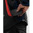 Куртка текстильная REBELHORN HIKER 4 LIGHT GREY BLUE RED