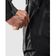 Куртка текстильная REBELHORN HIKER 4 BLACK DARK GREY RED
