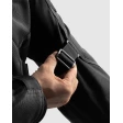 Куртка текстильная REBELHORN SCANDAL 3 DARK GREY BLACK RED