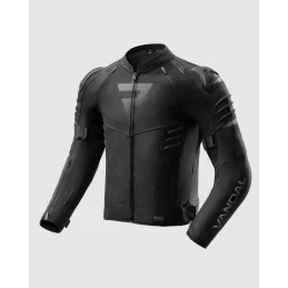 Куртка текстильная REBELHORN VANDAL 2 BLACK