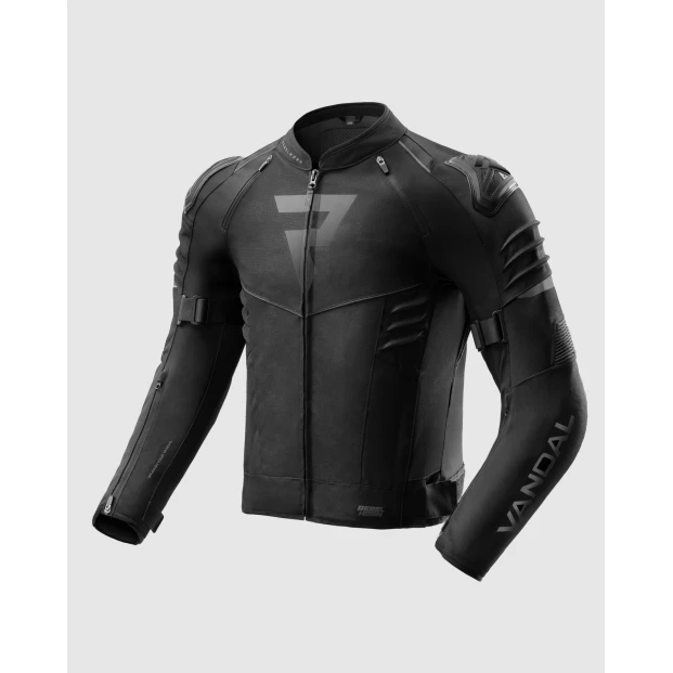 Куртка текстильная REBELHORN VANDAL 2 BLACK