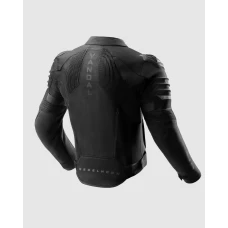 Куртка текстильная REBELHORN VANDAL 2 BLACK