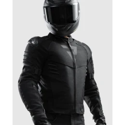 Куртка текстильная REBELHORN VANDAL 2 BLACK