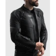 Куртка текстильная REBELHORN VANDAL 2 BLACK