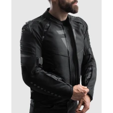 Куртка текстильная REBELHORN VANDAL 2 BLACK