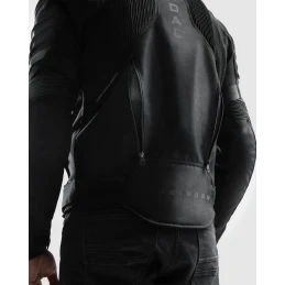 Куртка текстильная REBELHORN VANDAL 2 BLACK