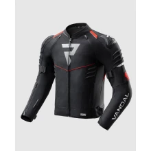 Куртка текстильная REBELHORN VANDAL 2 BLACK RED