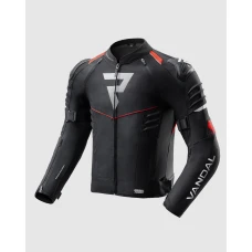 Куртка текстильная REBELHORN VANDAL 2 BLACK RED