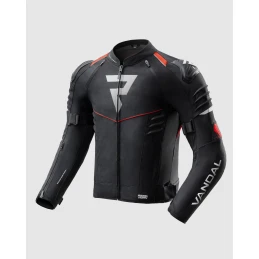 Куртка текстильная REBELHORN VANDAL 2 BLACK RED
