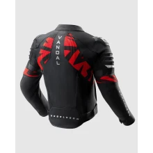 Куртка текстильная REBELHORN VANDAL 2 BLACK RED