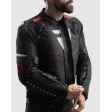 Куртка текстильная REBELHORN VANDAL 2 BLACK RED