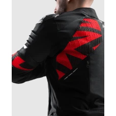 Куртка текстильная REBELHORN VANDAL 2 BLACK RED