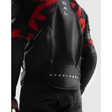 Куртка текстильная REBELHORN VANDAL 2 BLACK RED