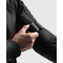 Куртка текстильная REBELHORN VANDAL 2 BLACK RED