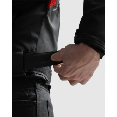 Куртка текстильная REBELHORN VANDAL 2 BLACK RED
