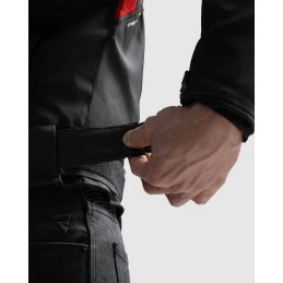 Куртка текстильная REBELHORN VANDAL 2 BLACK RED