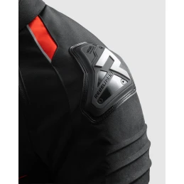 Куртка текстильная REBELHORN VANDAL 2 BLACK RED