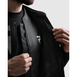 Куртка текстильная REBELHORN VANDAL 2 BLACK RED