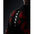 Куртка текстильная REBELHORN VANDAL 2 BLACK RED
