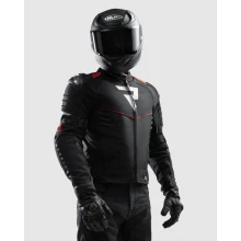 Куртка текстильная REBELHORN VANDAL 2 BLACK RED