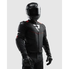 Куртка текстильная REBELHORN VANDAL 2 BLACK RED