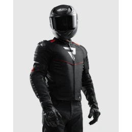 Куртка текстильная REBELHORN VANDAL 2 BLACK RED